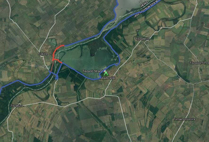 Előterjesztési változat 104 fővonalon közlekedő vonatokra mind Budapest, mind Debrecen felé, továbbá a 80-as vonalra Miskolc és Budapest felé. A menetidő Kisújszállás és Kál-Kápolna között 44-47 perc.