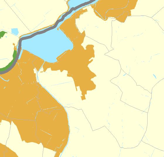 Előterjesztési változat 24 OTrT - Elévült Érinti-e Abádszalókot OTrT - Hatályos 2014. január 1-jétől Érinti-e Abádszalókot 8.