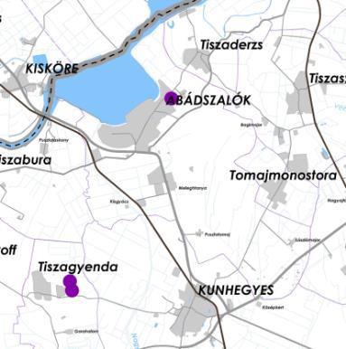 Előterjesztési változat 29 Térségi komplex