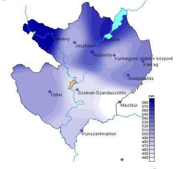 Előterjesztési változat 69 mesterséges halastó és tározó (15), 1015 ha összfelülettel. Közöttük a Telekhalmi tározó a legnagyobb (188 ha).