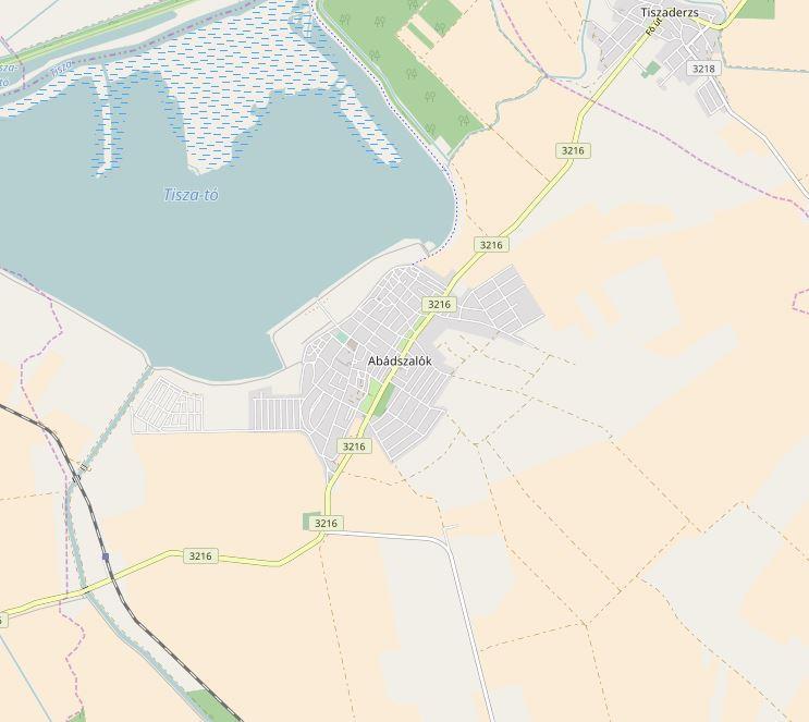 Előterjesztési változat 97 A település belterületén a 2015 évi KSH adatok szerint 2,056 km állami út és 44,5 km önkormányzati út található.
