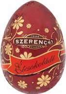 SZERENCSI CSOKOLÁDÉ