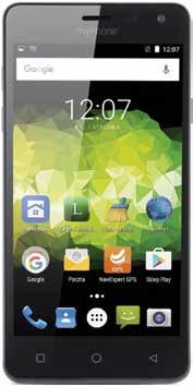 GB/8 GB, 5 MP/8 MP, Android 5.