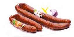 KOLBÁSZ 1 190 Ft/kg, csípős