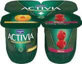 ACTIVIA JOGHURT 4x125 g, 738 Ft/kg