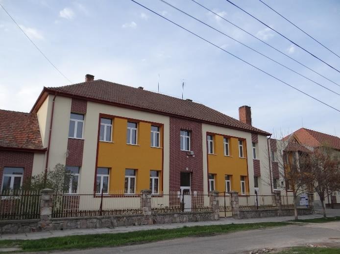 kép: Óvoda épülete Forrás: saját