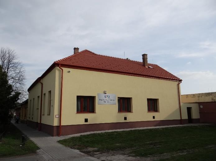 kép: Polgárősrég épülete Forrás: