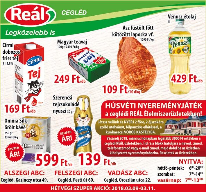 ingyenes bemutató