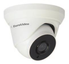 2. EuroVideo HD-TVI kamerák Videomegfigyelés EVC-TV-ID1080PAX8 (a) EVC-TV-ID1080PAX12 (b) EVC-TV-ID1080PAX16 (c) EuroVideo HD-TVI IR kompakt kamera 1/2.