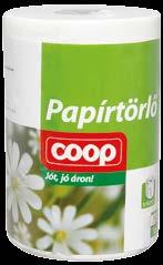 Cleanx WC tisztító gél kosárban mini Coop papírtörlő