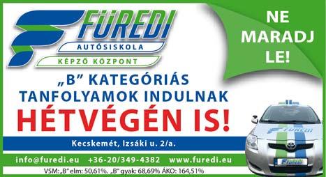 Lapzárta változás! Kedves Olvasóink!