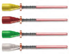 Thermafil ProTaper Gold-hoz, 6 db: 888 676 F1 1 csomag 9.495 888 677 F2 1 csomag 9.495 888 678 F3 1 csomag 9.495 888 679 F4 1 csomag 9.495 888 680 F5 1 csomag 9.