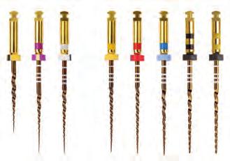 ProTaper Universal kézireszelő-készlet: 488 655 21 mm: 1-1 db S1, S2, F1, F2, F3, SX 1 készlet 20.995 488 656 25 mm: 1-1 db S1, S2, F1, F2, F3, SX 1 készlet 20.