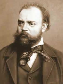 Antonin Dvorak 1841-1904 Cseh zeneszerző, brácsaművész, zenepedagógus.