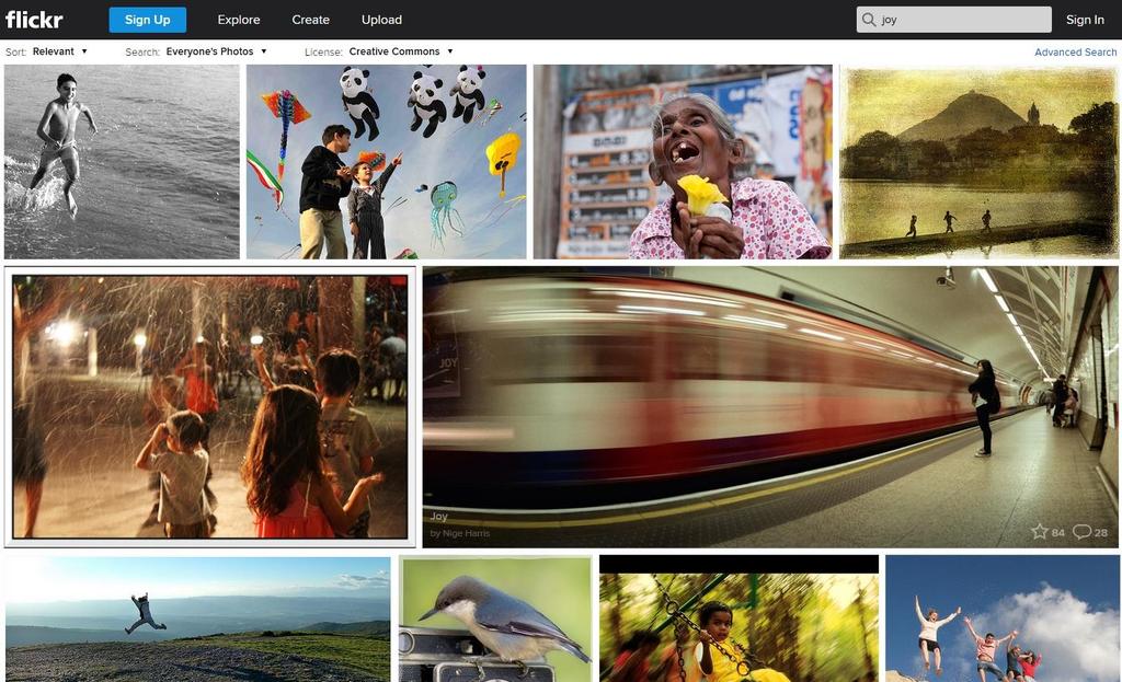Flickr