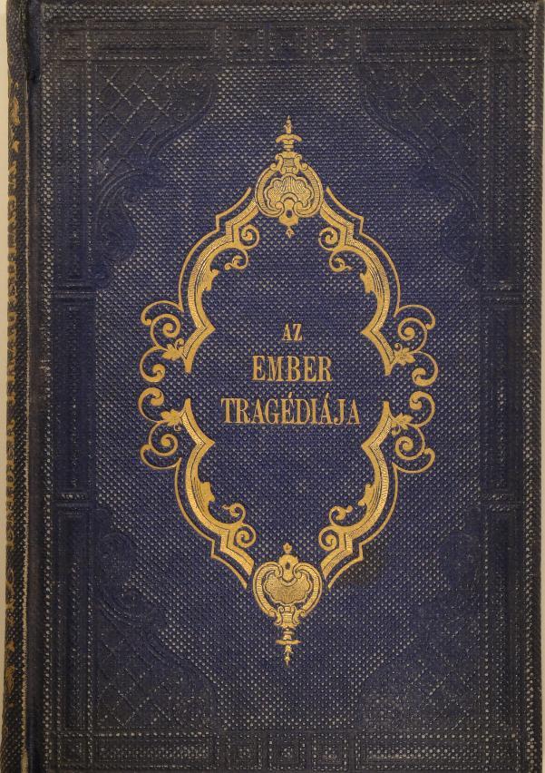 Emich Gusztáv 1864 októberére megszerezte Than Mór Ádám az űrben c.