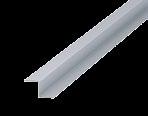 balos BTSRP élhajlító segédszerszám t=1,5 mm vastagságú horganyzott acéllemez k.sz.: 307 mm L=485 ill. 462 mm (SRP25 ill.