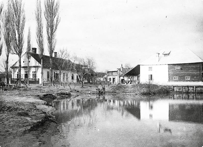 1919-ben maghalt Györei Mária, 1921-ben férje is követte. 1920-ban azonban még Németh György renováltatta a malmot.