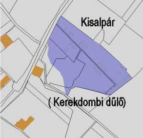 TELEPSZERŰ KARAKTERŰ TERÜLETEK Jellemzően nagy kiterjedésű, rendszerint több ezer m2-es telekterületeken ipari termelésre, raktározásra, szállítmányozásra, egyéb