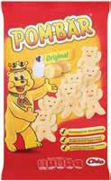 POM-BÄR többféle, 50 g, 3 380 Ft/kg 215 Ft -46
