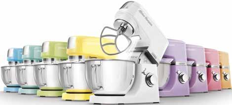 KENWOOD KMX750WH KONYHAI ROBOTGÉP 1000 W, 5 l-es