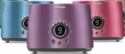 SENCOR STS 6050GG KENYÉRPIRÍTÓ Ft/db, 1000 W, 9 pirítási szint,