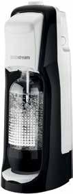 990 Ft SODASTREAM JET BLACK&WHITE SZÓDAGÉP 0,9 l-es, BPA mentes