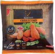 ÉDESBURGONYA-HASÁB 450 g, 1 776 Ft/kg