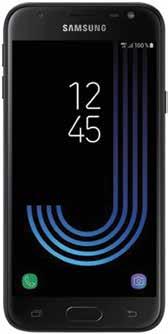 XXX XXX XXX Ft SAMSUNG J3 (2017) J330 KÁRTYAFÜGGETLEN OKOSTELEFON
