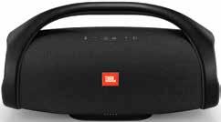 Ft JBL BOOMBOX VÍZÁLLÓ BLUETOOTH HANGSZÓRÓ 60 W, 50-20000 Hz, vezeték nélküli Bluetooth