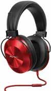 SE-MS5T-K FEJHALLGATÓ Ft/db, 1000 mw, 32 ohm, 96 db, 9-40000 Hz,