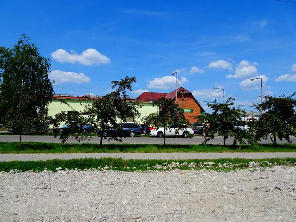 A település viszonylag új keletű a tanyai központokból