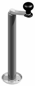 TERMÉKKATALÓGUS TÁMASZTÓLÁB TÁMASZTÓLÁB TL 48 L I (mm) (mm) Felületkezelés Cikkszám 590 535 FeZn12 6D5749.001 590 535 tűzihorganyzott 6D5749.002 710 655 FeZn12 6D5749.