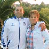 " "Tajna uspjeha je u teškom i savršenom radu, učenju na vlastitim greškama, lojalosti i ustrajnosti!