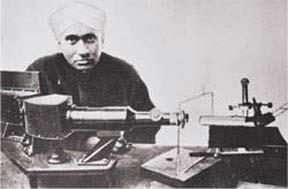 A Raman-szórás C.V. Raman A new radiation, Indian J. Phys.