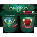 419,9 Danone Activia teljes kiörlésű gabonával 4x125g füge,