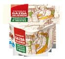 450ml 127,0 Ft 149,9 Gazda réteges joghurt 200g