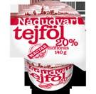 Főzőtejszín 10% 500ml 67,7 Ft 79,9 Meggle MEGGLE Kávétej