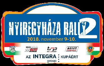 I. Nyíregyháza Rally 2018. Nyíregyháza, 2018.11.09-11. Dátum: 2018.11.06. Időpont: 11:00 Tárgy: 1. sz. Végrehajtási utasítás Dok. No.: 1.1. Kitől: Rendező Oldal szám: 6 Kinek: Minden nevező / versenyző Melléklet: - 1.