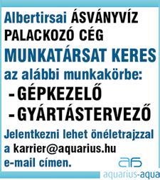 000 Ft Órabér: bruttó 1070-1445 Forintig 30-50% műszakpótlék Hétvégi túlóra lehetőség +100% pótlék 10.