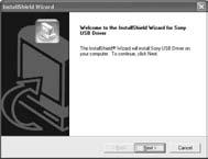 Nainštalujte USB ovládač Ak používate Windows XP, nie je potrebné inštalovať USB ovládač. Ak USB ovládač raz nainštalujete, v budúcnosti ho už nebudete musieť inštalovať znova.