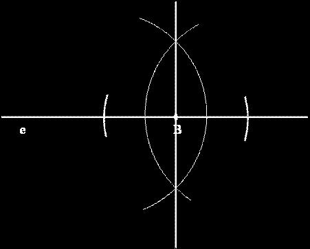 MERŐLEGESSÉG TÉRBEN Def: Egy egyenes merőleges egy síkra, ha merőleges a sík minden egyenesére. Tétel: Ehhez elég, ha merőleges a sík két, nem párhuzamos egyenesére.
