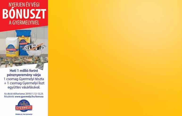 SZÁRAZÁRU GYERMELYI VITA PASTA DURUM SZÁRAZTÉSZTA spagetti, penne, masni, fodros