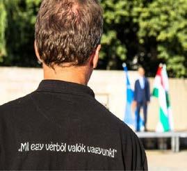 Ilyen összefogás eredménye volt anno a Turul emlékmű felállítása is, hiszen a millennium ünnepén teljes Komárom vármegye hozzájárult a szobor létrehozásához.