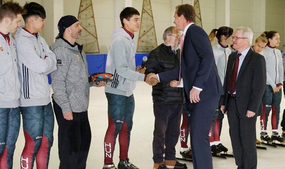 világkupa három legjobbikának eredményei alapján történik az olimpián való részvétel jogának megszerzése. Hazai kuriózum, hogy az elsőnek Budapest a helyszíne. A 2017. szeptember 28. - október 1.