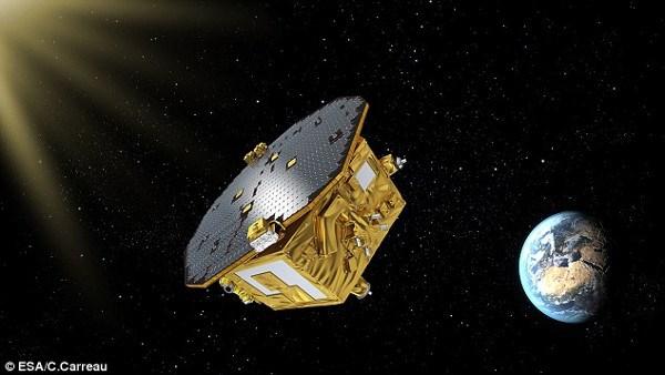 2017. július Az utolsó parancs a LISA Pathfindernek. Július 18- án lekapcsolták a gravitációs hullámokat kereső majdani LISA rendszer technológiai kísérleteit sikerrel elvégző európai szondát.