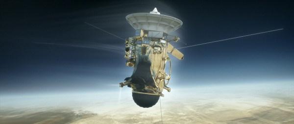 Cassini: eljött a vég. Szeptember 15-én belépett a Szaturnusz légkörébe és megsemmisült az 1997-ben indított, az óriásbolygó körül 2004 óta keringő Cassini-űrszonda.