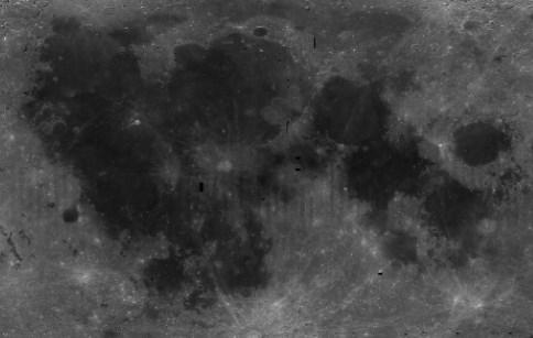 Moon basemap (Hold alaptérkép): A térképen felhasznált alaptérkép egy az USGS által szolgáltatott Holddal kapcsolatos WMS szolgáltatások közül. Link: http://planetarymaps.usgs.gov/ cgi-bin/mapserv?