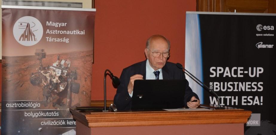 űrtevékenységgel, azóta már generációk adták át egymásnak tudásukat a szervezetben.