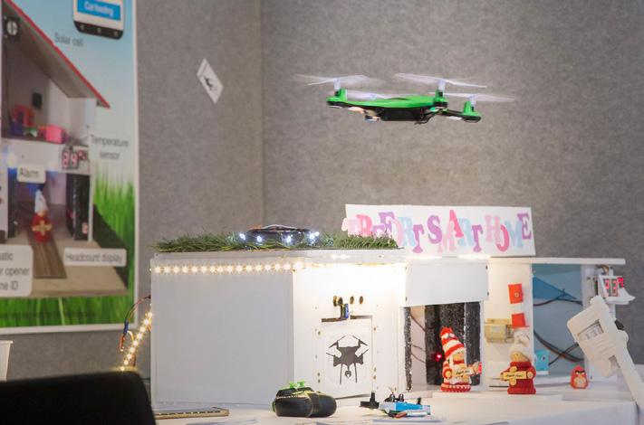 1 beszámolók évközi programokról 2 63 A TeenTech verseny döntője Londonban (2017. június 26. és október 23.